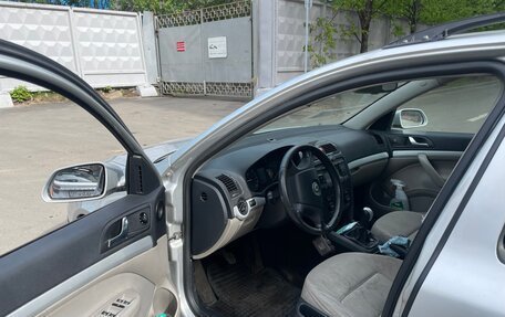 Skoda Octavia, 2006 год, 550 000 рублей, 9 фотография
