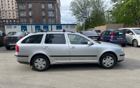 Skoda Octavia, 2006 год, 550 000 рублей, 6 фотография