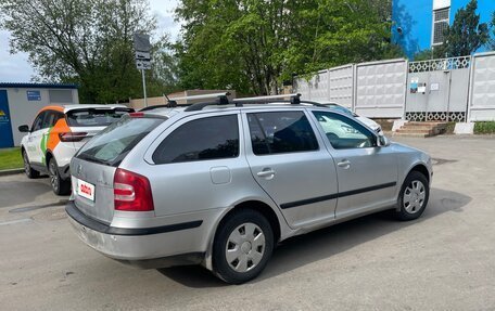 Skoda Octavia, 2006 год, 550 000 рублей, 5 фотография