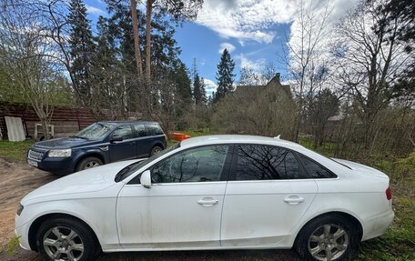 Audi A4, 2009 год, 800 000 рублей, 3 фотография