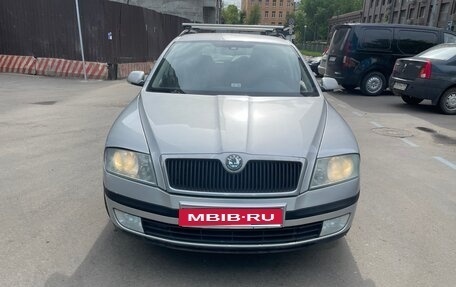 Skoda Octavia, 2006 год, 550 000 рублей, 1 фотография
