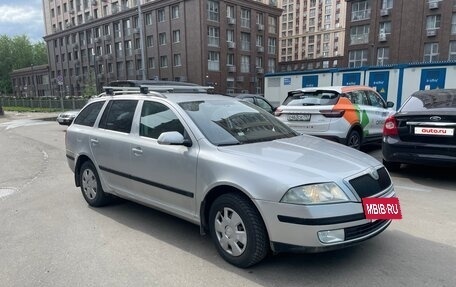 Skoda Octavia, 2006 год, 550 000 рублей, 2 фотография