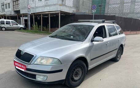 Skoda Octavia, 2006 год, 550 000 рублей, 3 фотография