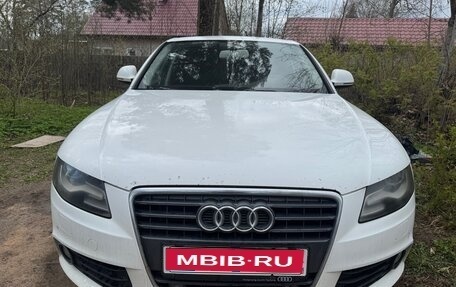 Audi A4, 2009 год, 800 000 рублей, 1 фотография