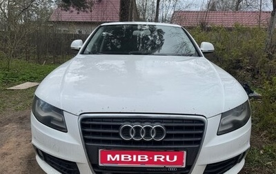 Audi A4, 2009 год, 800 000 рублей, 1 фотография