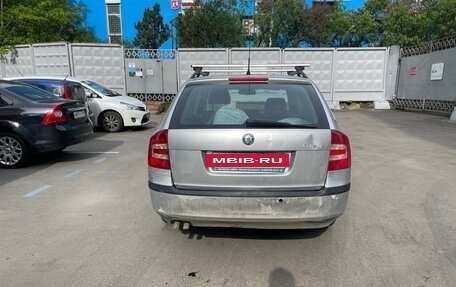 Skoda Octavia, 2006 год, 550 000 рублей, 4 фотография