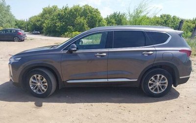 Hyundai Santa Fe IV, 2022 год, 4 900 000 рублей, 1 фотография