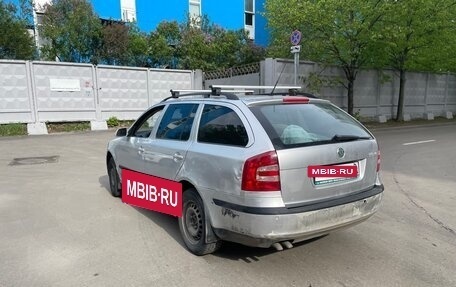 Skoda Octavia, 2006 год, 550 000 рублей, 8 фотография