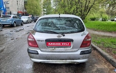 Nissan Almera, 2001 год, 80 000 рублей, 1 фотография