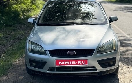 Ford Focus II рестайлинг, 2007 год, 400 000 рублей, 1 фотография