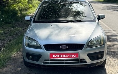 Ford Focus II рестайлинг, 2007 год, 400 000 рублей, 1 фотография