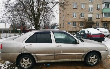Chery Amulet (A15) I, 2007 год, 180 000 рублей, 1 фотография
