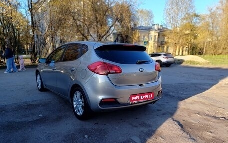 KIA cee'd III, 2012 год, 890 000 рублей, 1 фотография