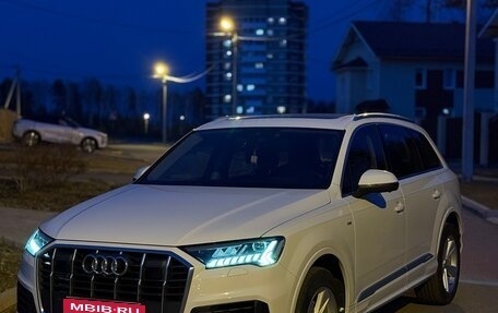 Audi Q7, 2020 год, 6 750 000 рублей, 1 фотография