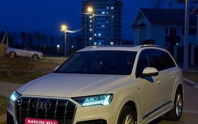 Audi Q7, 2020 год, 6 750 000 рублей, 1 фотография