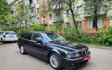 BMW 5 серия, 2001 год, 750 000 рублей, 1 фотография