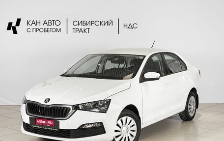 Skoda Rapid II, 2021 год, 1 773 000 рублей, 1 фотография