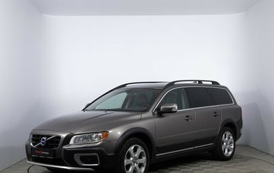Volvo XC70 II рестайлинг, 2010 год, 1 670 000 рублей, 1 фотография