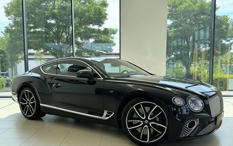 Bentley Continental GT III, 2022 год, 22 160 000 рублей, 1 фотография