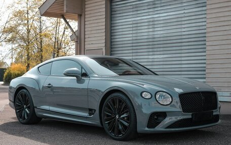 Bentley Continental GT III, 2022 год, 23 260 000 рублей, 1 фотография