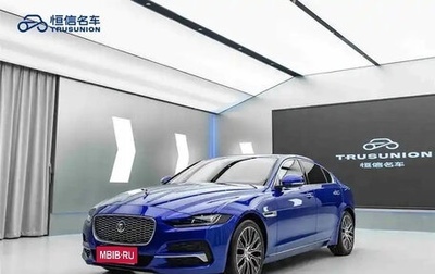 Jaguar XE I рестайлинг, 2022 год, 2 279 000 рублей, 1 фотография