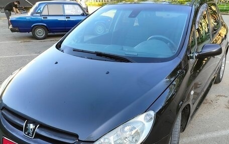 Peugeot 307 I, 2005 год, 480 000 рублей, 1 фотография