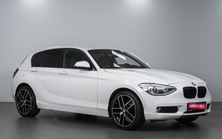 BMW 1 серия, 2012 год, 1 288 000 рублей, 1 фотография