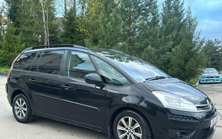 Citroen C4 Picasso II рестайлинг, 2012 год, 425 000 рублей, 3 фотография