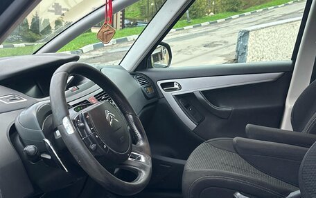 Citroen C4 Picasso II рестайлинг, 2012 год, 425 000 рублей, 7 фотография