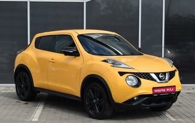 Nissan Juke II, 2014 год, 1 270 000 рублей, 1 фотография