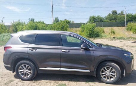 Hyundai Santa Fe IV, 2022 год, 4 900 000 рублей, 3 фотография