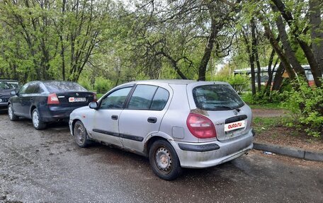 Nissan Almera, 2001 год, 80 000 рублей, 3 фотография