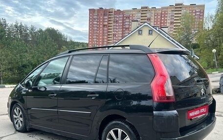 Citroen C4 Picasso II рестайлинг, 2012 год, 425 000 рублей, 4 фотография