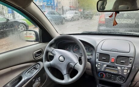 Nissan Almera, 2001 год, 80 000 рублей, 6 фотография