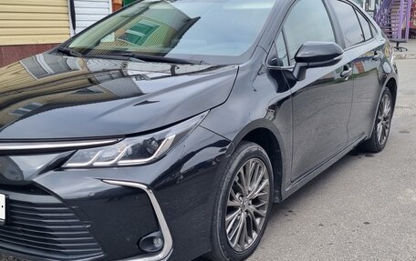 Toyota Corolla, 2020 год, 2 100 000 рублей, 3 фотография