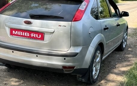 Ford Focus II рестайлинг, 2007 год, 400 000 рублей, 3 фотография