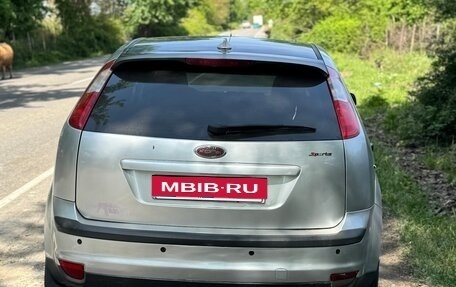 Ford Focus II рестайлинг, 2007 год, 400 000 рублей, 5 фотография