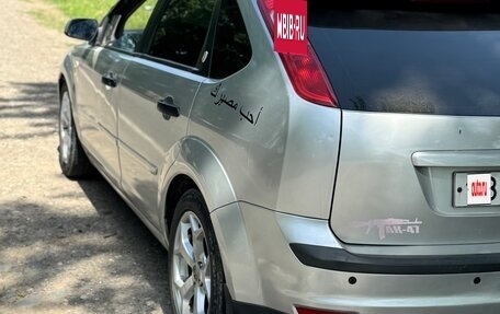 Ford Focus II рестайлинг, 2007 год, 400 000 рублей, 4 фотография