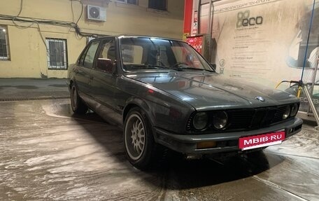 BMW 3 серия, 1986 год, 300 000 рублей, 5 фотография