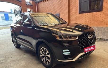 Chery Tiggo 7 Pro, 2022 год, 1 990 000 рублей, 3 фотография