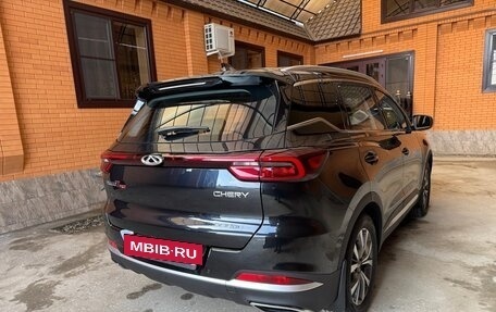 Chery Tiggo 7 Pro, 2022 год, 1 990 000 рублей, 5 фотография