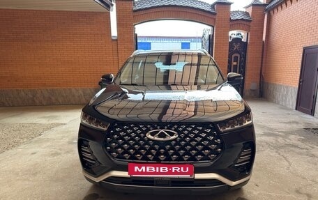 Chery Tiggo 7 Pro, 2022 год, 1 990 000 рублей, 2 фотография