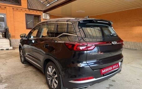 Chery Tiggo 7 Pro, 2022 год, 1 990 000 рублей, 6 фотография