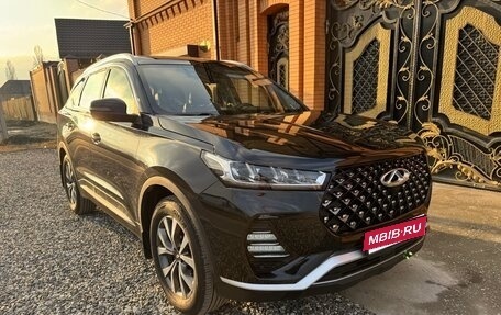 Chery Tiggo 7 Pro, 2022 год, 1 990 000 рублей, 16 фотография
