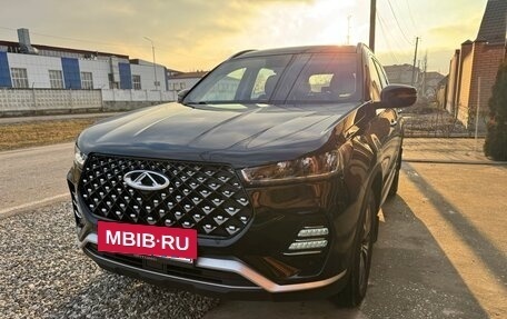 Chery Tiggo 7 Pro, 2022 год, 1 990 000 рублей, 15 фотография