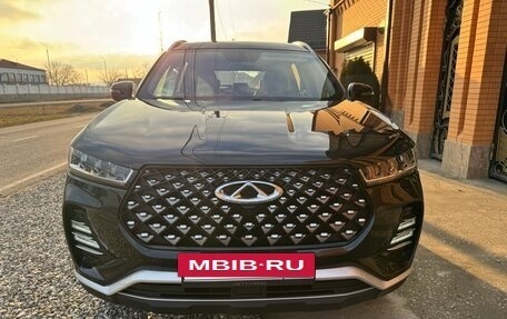 Chery Tiggo 7 Pro, 2022 год, 1 990 000 рублей, 17 фотография