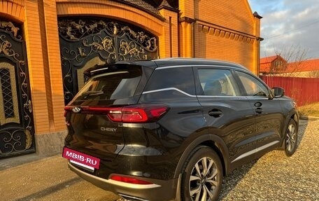 Chery Tiggo 7 Pro, 2022 год, 1 990 000 рублей, 19 фотография