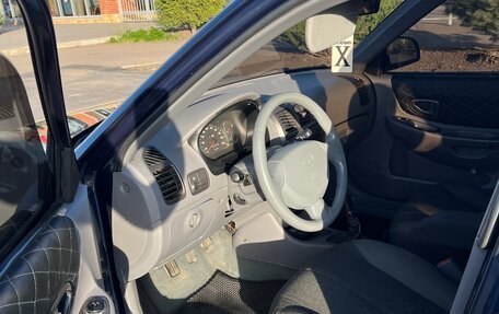 Hyundai Accent II, 2008 год, 330 000 рублей, 5 фотография