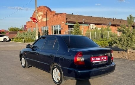 Hyundai Accent II, 2008 год, 330 000 рублей, 2 фотография