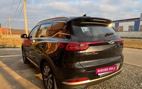 Chery Tiggo 7 Pro, 2022 год, 1 990 000 рублей, 20 фотография